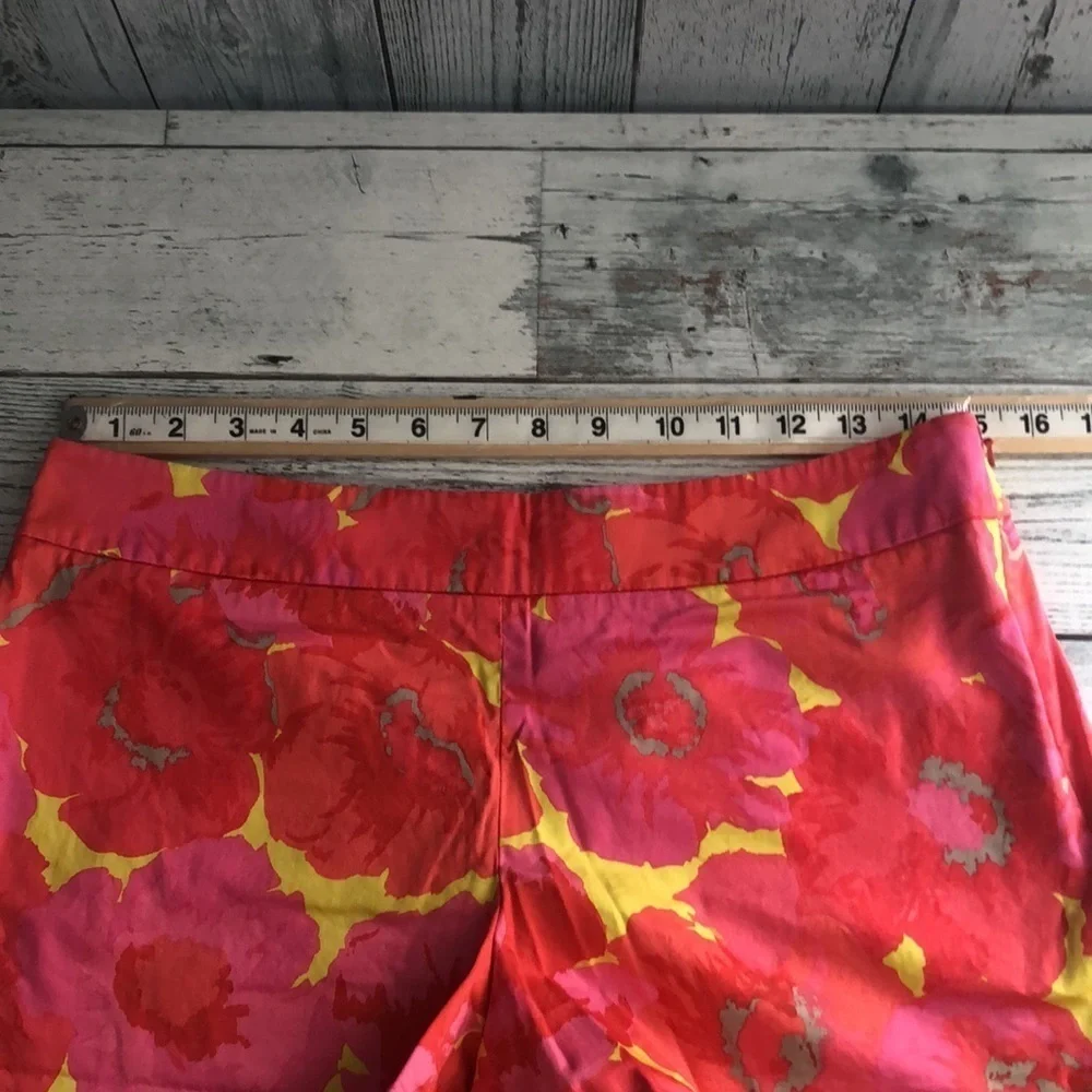 LOFT red orange